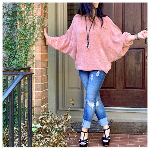 ✨LAST ONE✨Beautiful Chenille sweater - Picture 3 of 7